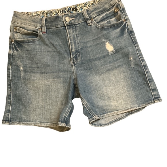 IDYLWILD JEAN SHORT pre loved flawless condition Size 10 🌸 - Picture 4 of 5